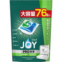 P&G JOY(ジョイ)ジェルタブ76個入
