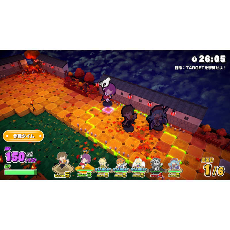 アクワイア　Switchゲームソフト 剣と魔法と学園クエスト