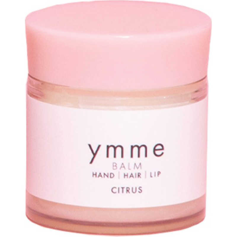 Mahalo　ymme(ワイミー)BALM 50g ヘア＆ハンド＆リップ　4580560290579