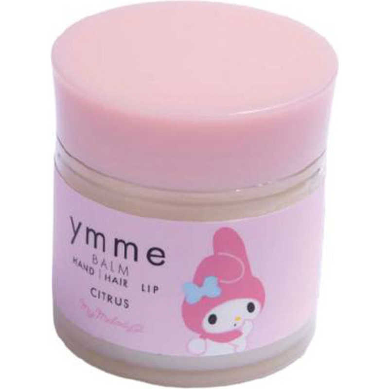 Mahalo　ymme(ワイミー)BALM 50g ヘア＆ハンド＆リップ マイメロ　4580560296168