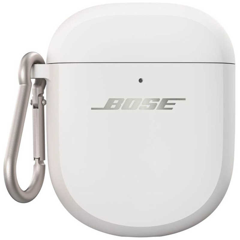 BOSE Wireless Charging Case Cover White Smoke ChargeCaseCoverWH