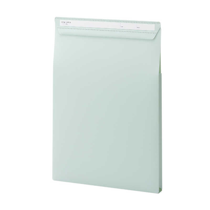 セキセイ　セパル フリップファイル A4 タテ ミントグリーン　SEL-2811-36