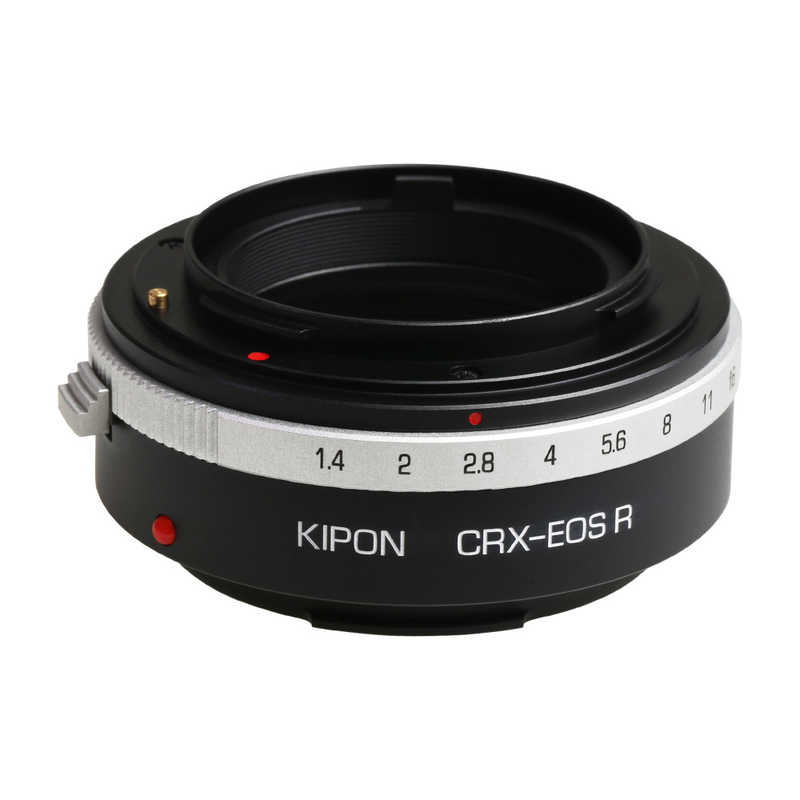 KIPON マウントアダプター レンズ側：コンタレックス ボディ側：キヤノンRF KIPON CONTAREX-EOS R CRXEOSR