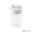 ナカバヤシ　USB加湿器 200ml　UA-062W