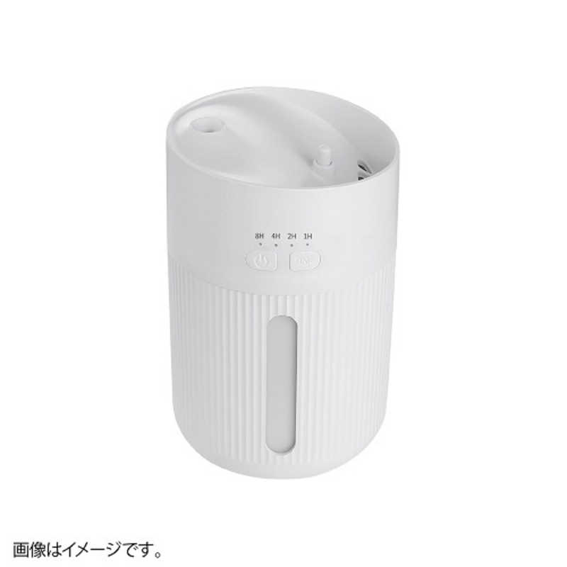 ナカバヤシ　USB加湿器 400ml　UA-063W