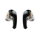 SKULLCANDY　完全ワイヤレスイヤホン RAIL ANC（レール エーエヌシー） TRUE BLACK ノイズキャンセリング対応　S2IPW-P740