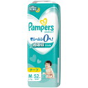 P&G Pampers(パンパース)さらさらケア テープ スーパージャンボ M(6-11kg)52枚