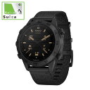 GARMIN@GPSX}[gEHb` MARQ Commander Gen 2 Carbon Edition SuicaΉ@010-02722-A2