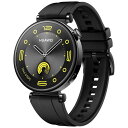 HUAWEI　スマートウォッチ WATCH GT4 41mm Black　WATCHGT441MMBK