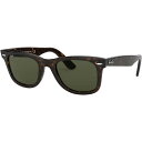 レイバン WAYFARER 902 52mm トータス/グリーンクラシ...(4)