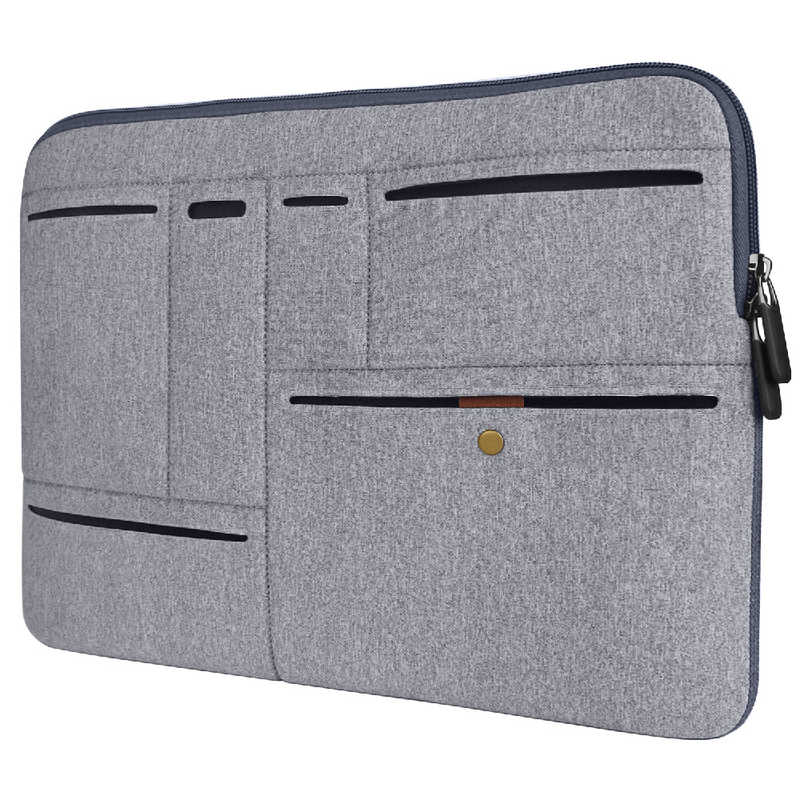 楽天コジマ楽天市場店グローチャー　衝撃からパソコンを徹底的に守り、ビジネススタイルをサポートするパソコンケース　Sleeve-Litz