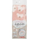 レック 吸着べんざシート(クマ柄)スリムラベル ピンク