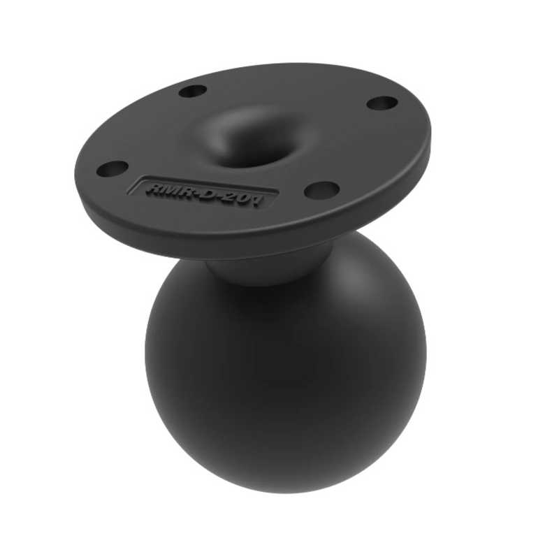 RAMMOUNTS　AMPSホールラウンドベース2.25インチボール　RAM-D-254U