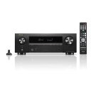 デノン　DENON　5.2ch AVサラウンドレシーバー ブラック [ハイレゾ対応 /Bluetooth対応 /ワイドFM対応 /5.1ch]　AVR-X580BT その1