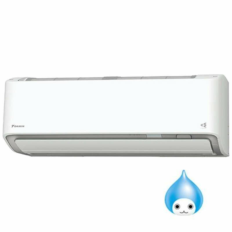 （標準取付工事費込）ダイキン DAIKIN エアコン おもに10畳用 ABKシリーズ 「フィルター自動お掃除機能付」 AN284AABKS-W