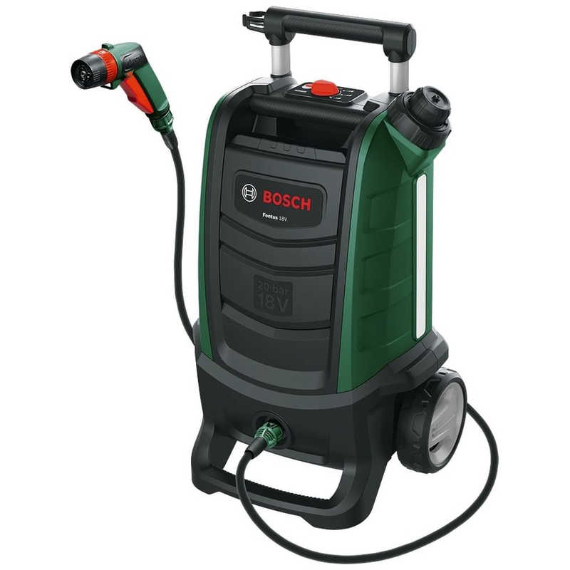 BOSCH　コードレス洗浄機 本体のみ フォンタス　FONTUS218H