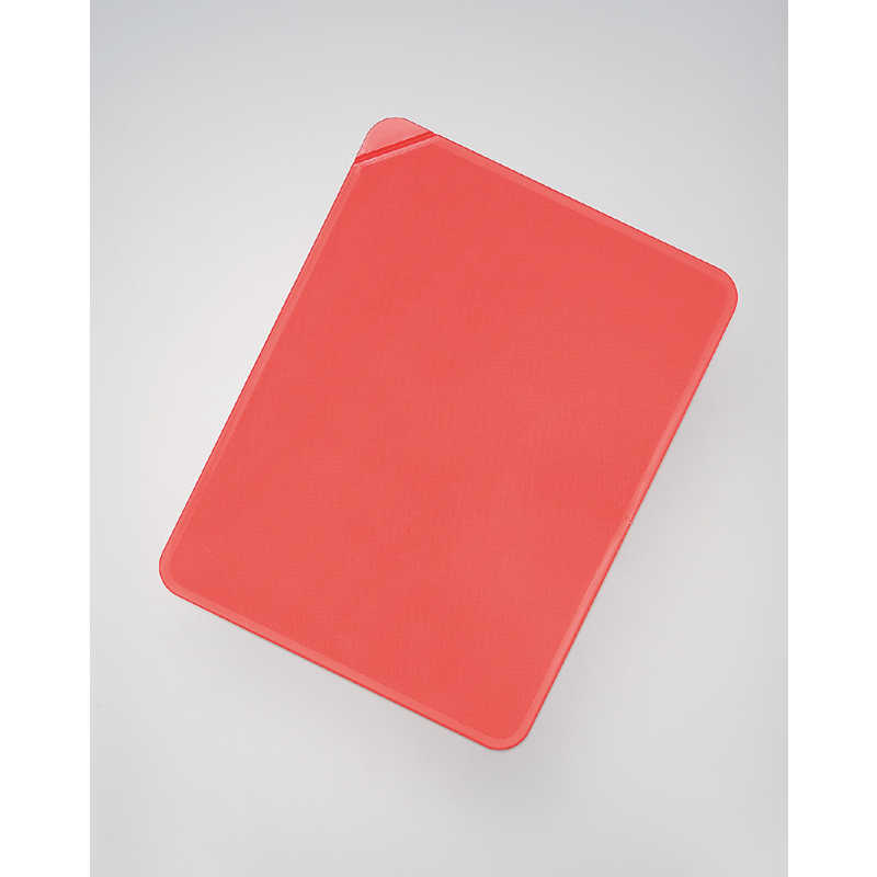 タイガークラウン　カラーカラーマット レッド　5651