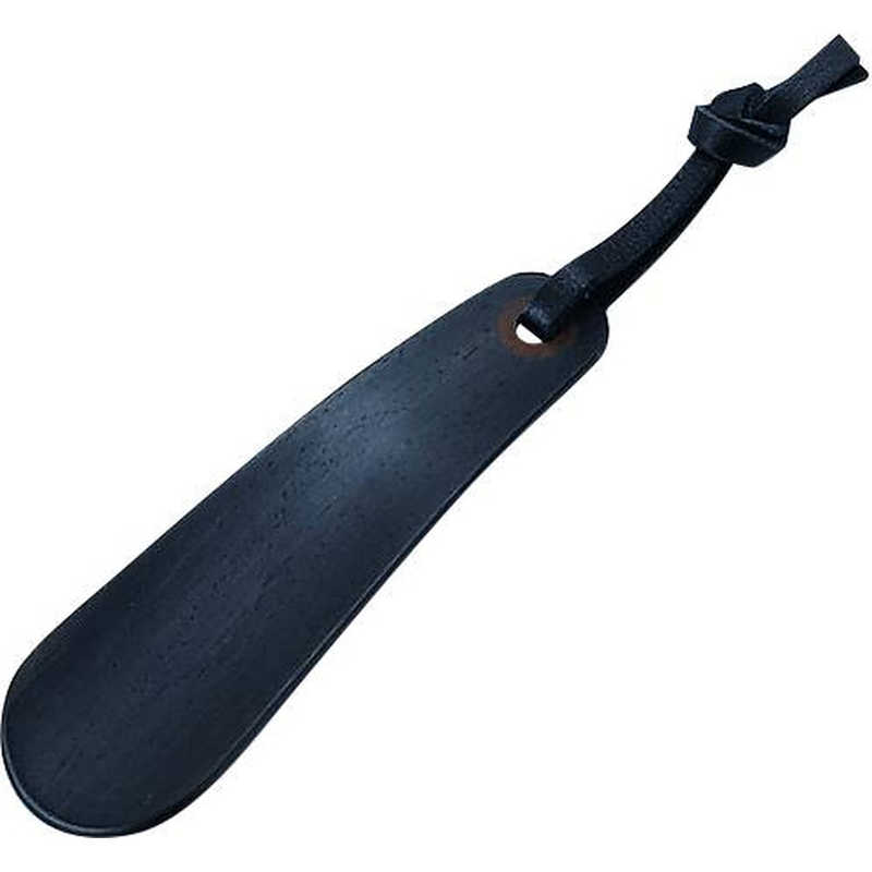 アールアンドデー　M.MOWBRAY 木製手曲げ靴べら コクタン