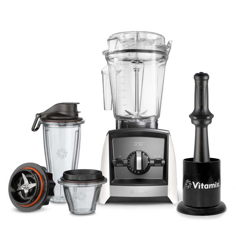 バイタミックス バイタミックス　Vitamix A2500i S ホワイト　A2500iS-WH