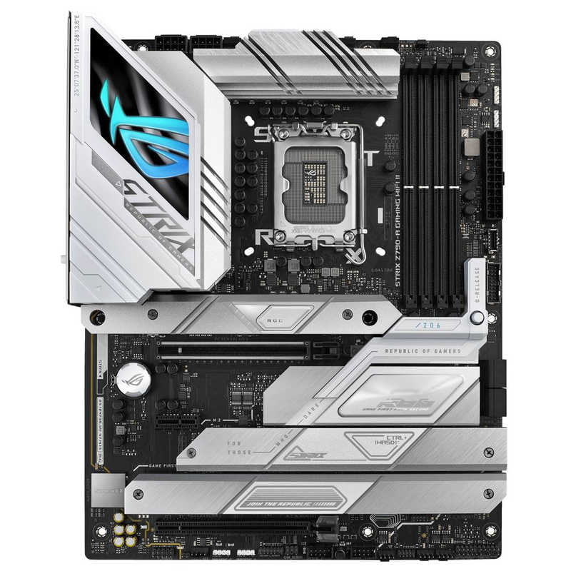 ASUS エイスース　マザーボード［ATX］　ROG STRIX Z790-A GAMING WIFI II