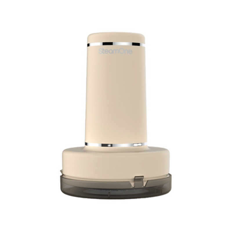 STEAMONE　充電式電動毛玉取り器 SteamOne Anti-lint shaver IVORY アイボリー　RP10IV