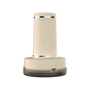 STEAMONE　充電式電動毛玉取り器 SteamOne Anti-lint shaver IVORY アイボリー　RP10IV