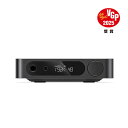 FIIO 据置型ヘッドホンアンプ Black ［ハイレゾ対応 /DAC機能対応］ FIO-K11-B