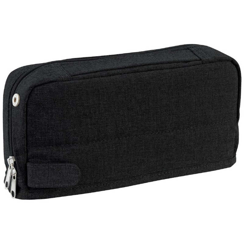 コクヨ　ツールペンケース Cabaco(カバコ) ブラック　F-VBF261Dのサムネイル