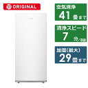 ダイキン DAIKIN 加湿空気清浄機 空気清浄:41畳まで 加湿(最大):29畳まで PM2.5対応 ホワイト MCK904ABK-W