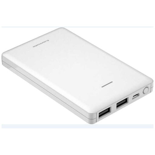 多摩電子工業 モバイルバッテリー 6800mA 薄型 ホワイト TL96SAW 多摩電子工業 モバイルバッテリー 6800mA 薄型 ホワイト TL96SAW