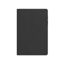 GALAXY Tab A9＋ Book Cover Tab A9＋ Book Cover Black EF-BX210TBEGJP