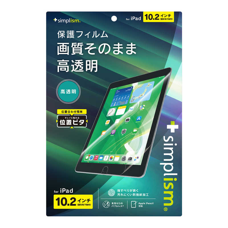 gjeB@iPad(9 / 8 / 7) ʕیtB ʒus^@TR-IPD2110-PFI-CC