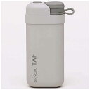 エレス LEDライト&バッテリー機能付き充電式カイロ イーカイロ タフ グレー EK-TF23-GY