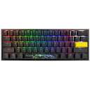 Ducky One 2 Pro Mini RGB Cherry Speed Silver RGB dk-one2-pro-rgb-mini-silver
