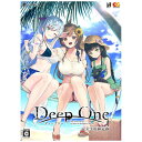 NAMELESS PS4ゲームソフト DeepOne -ディープワン- 完全生産限定版