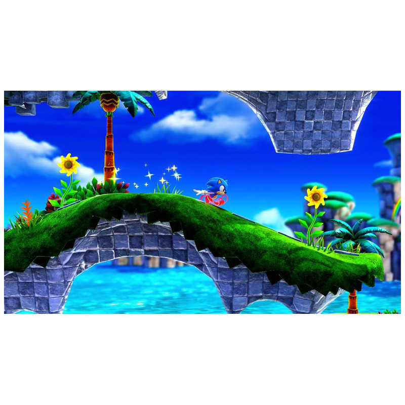 セガゲームス　PS5ゲームソフト ソニックスーパースターズ　ELJM-30346