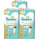 P&G (ケース販売)Pampers(パンパース)肌へのいちばん パンツ ウルトラジャンボ L(9-14kg)48枚×3個