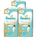 P&G　(ケース販売)Pampers(パンパース)肌へのいちばん パンツ ウルトラジャンボ L(9-14kg)48枚×3個