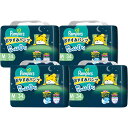 P&G (ケース販売)Pampers(パンパース)おやすみ パンツ スーパージャンボ M(6-12kg)34枚×4個