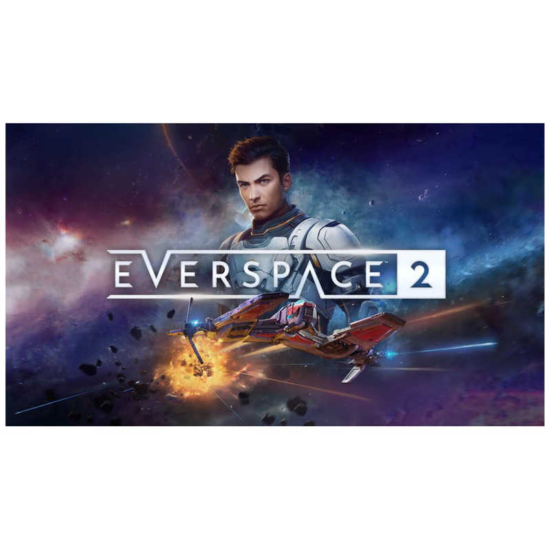 H2INTERACTIVE　PS5ゲームソフト EVERSPACE 2