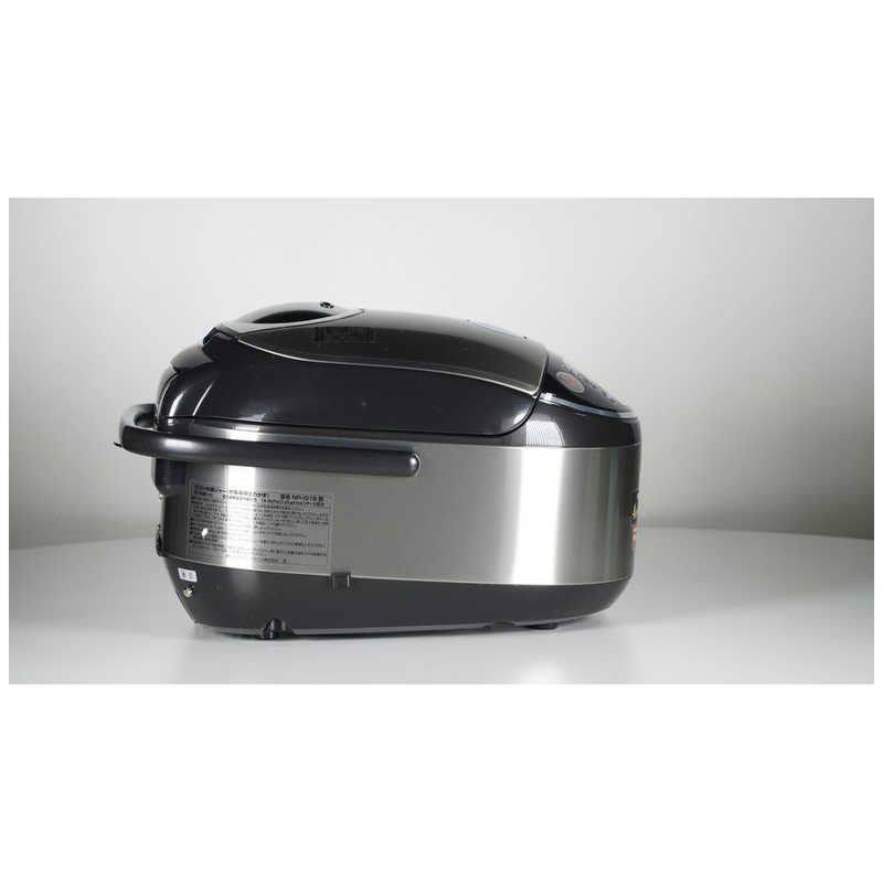 象印マホービン　ZOJIRUSHI　炊飯器 1升 極め炊き 圧力IH ステンレス　NP-IG18-XA