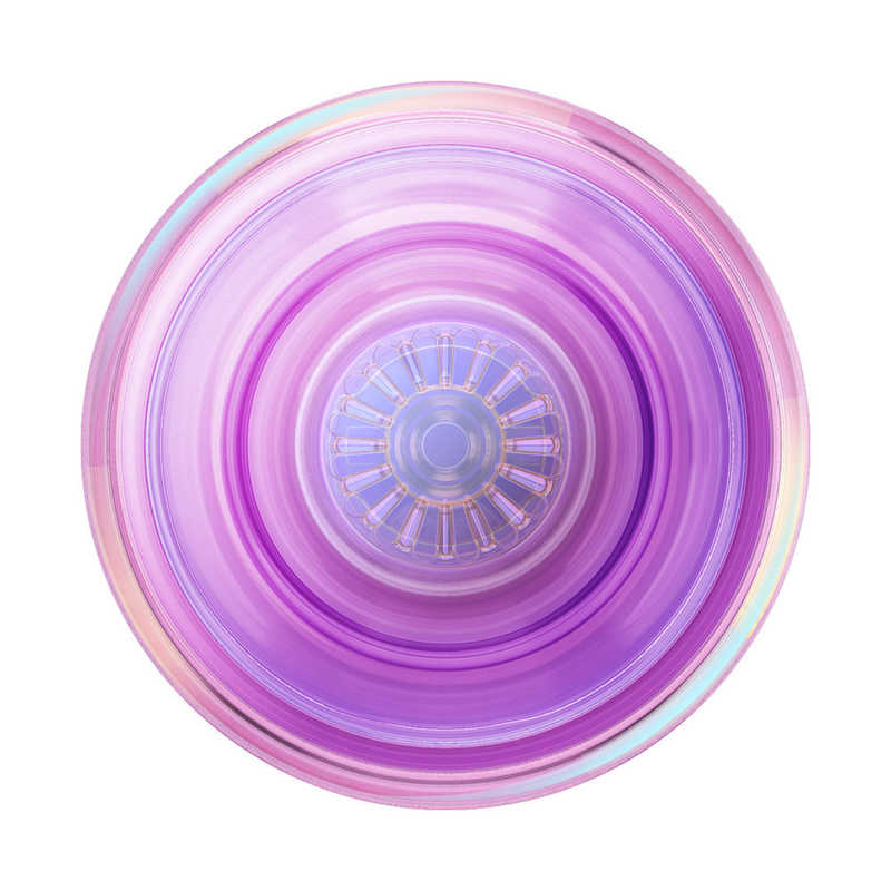 POPSOCKETS Clear Iridescent Pink 806147