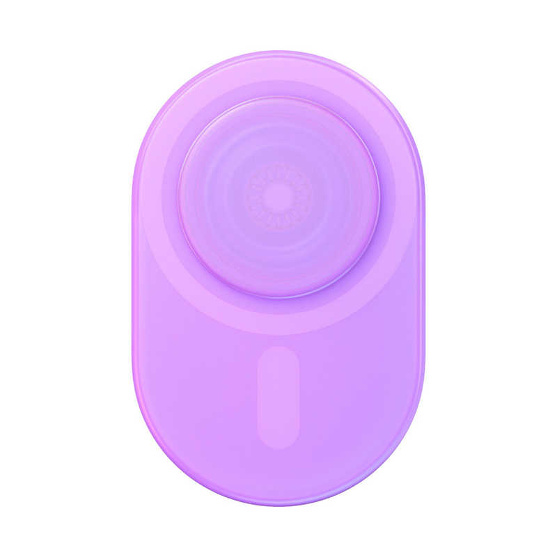 POPSOCKETS MagSafe Clear Opalescent Pink (MagSafeケース対応) 806221