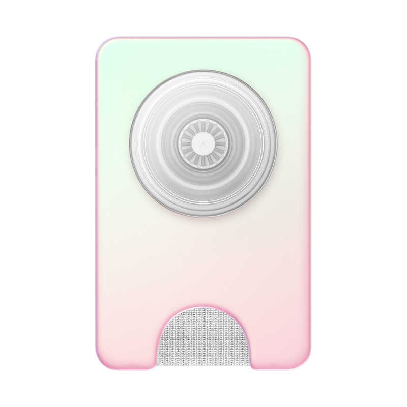 POPSOCKETS PopWallet＋ MagSafe Mermaid Pink (MagSafeケース対応) 806237