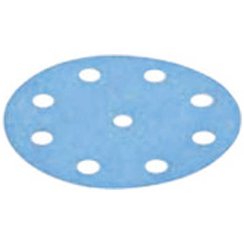 ハーフェレジャパン FESTOOL サンドペーパー GR D125 P80 50枚入り 497167