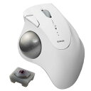 エレコム ELECOM マウス トラックボール IST 人工ルビーモデ...(2)