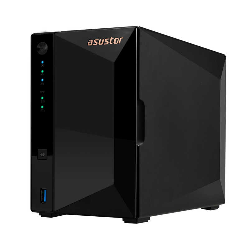 ASUSTOR　Drivestor 2 Pro Gen2　AS3302T v2