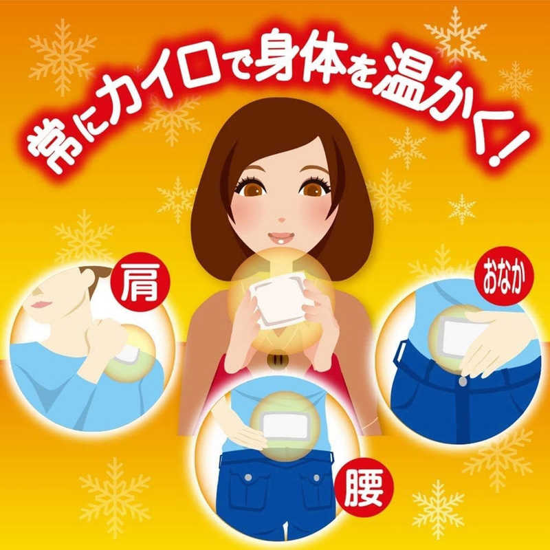 エステー　貼るダンダン レギュラーサイズ 12時間持続 30個入