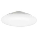 オーム電機 LED照明 シーリングライト 4.5畳 昼光色 LE-Y26GS-WD
