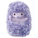 ハピネット なでなでクルンっ! ハリネズミ(ラベンダー)